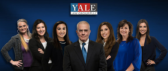 Yale Composite 15 logo
