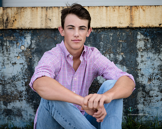 2020  Reed Hays 129idp